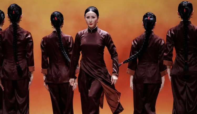 《詠春》驚艷！「深圳元素」閃亮春晚舞臺！