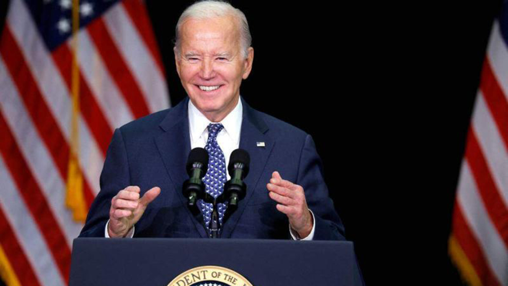 自打嘴巴！多次詆毀打壓後，拜登居然開了TikTok帳號……