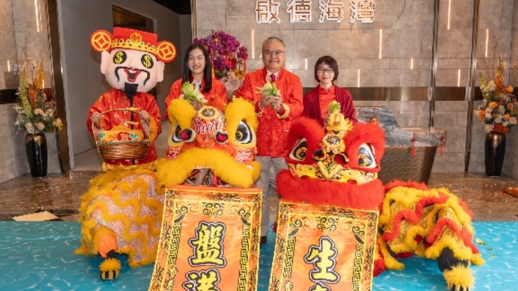 【港樓】發(fā)展商部署推盤(pán) 利奧坊第5期成恒地龍年頭炮