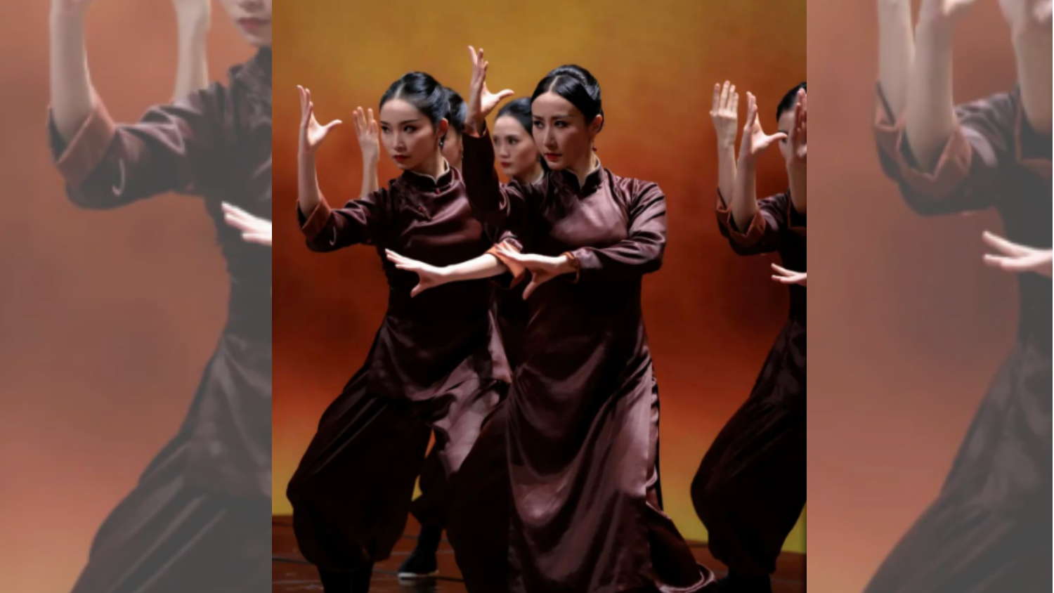 至精至純至淨 為什麼一定要看春晚這三支舞蹈？