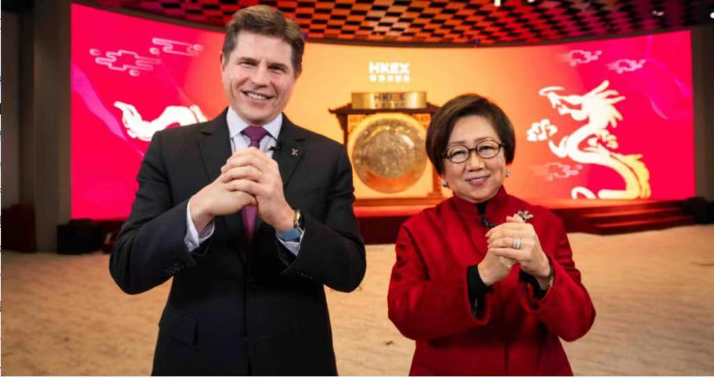 史美倫：國(guó)際金融中心優(yōu)勢(shì)不變 不可低估香港韌力