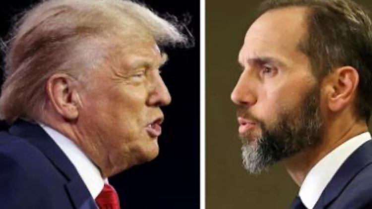 美最高法院介入特朗普聯(lián)邦大選案，下令20日前做出回應(yīng)