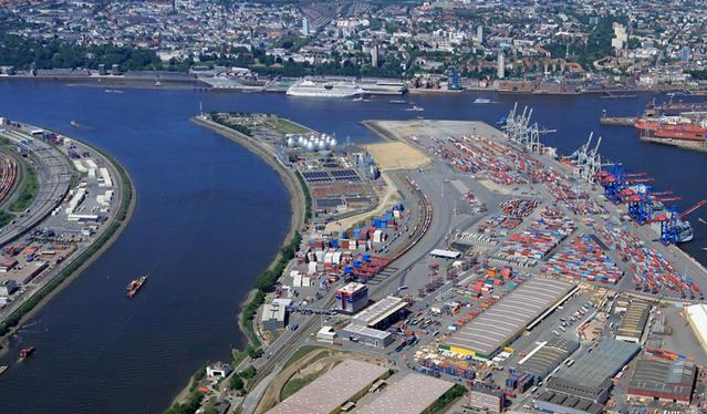 中國連續(xù)第八年成為德國最重要貿(mào)易夥伴