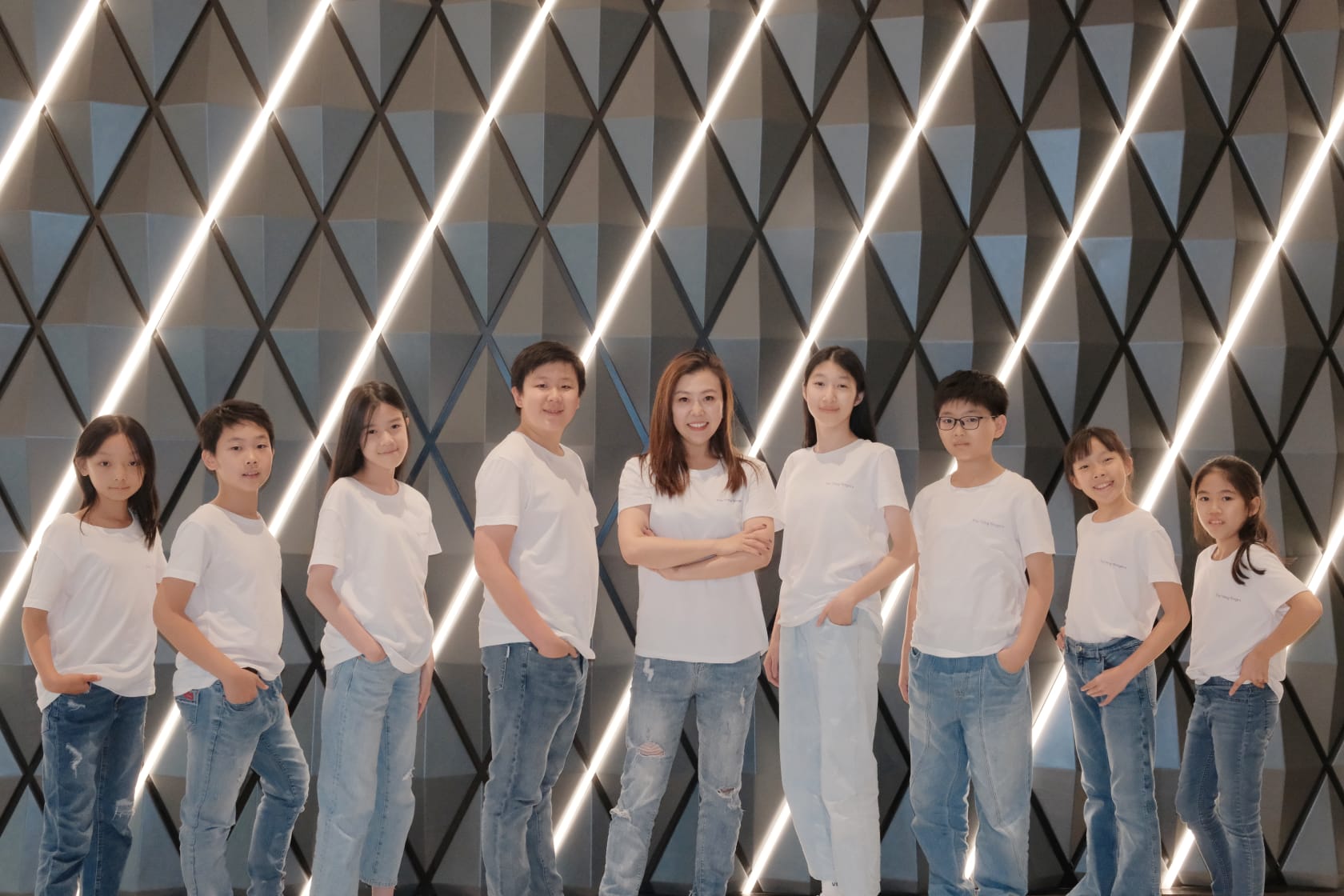 大灣區(qū)青少年聲樂團(tuán)亮相維也納新春音樂會