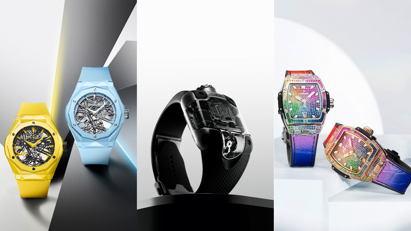 【時(shí)尚】瑞士腕表 設(shè)計(jì)時(shí)尚創(chuàng)新