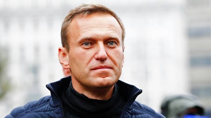 俄反對派人士納瓦利內(nèi)獄中死亡