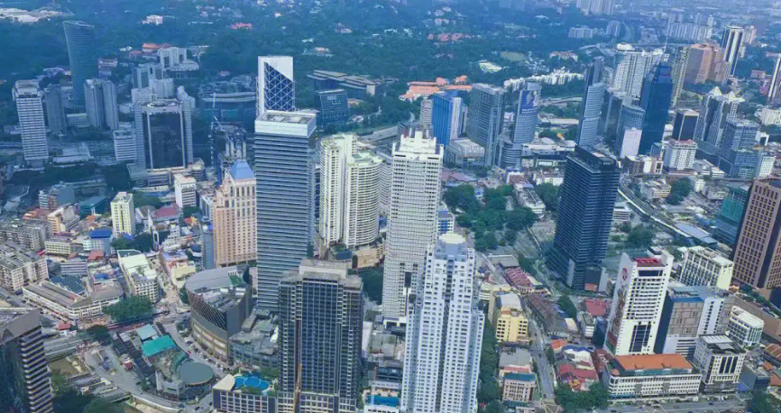 馬來西亞2023年GDP同比增長(zhǎng)3.7%