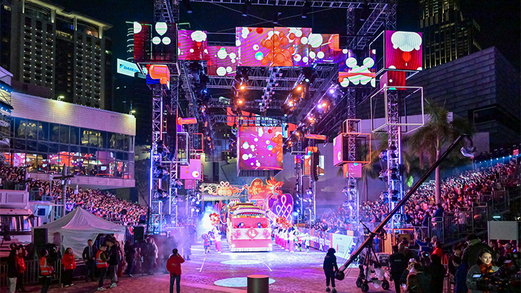 陳國(guó)基：全力推行方便和吸引內(nèi)地朋友來港旅遊措施