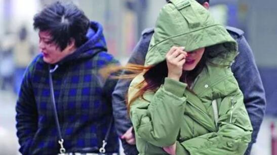 捂緊羽絨服 這些地方累積降溫20℃起步！