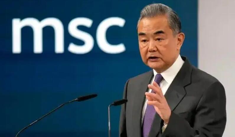 王毅：中國堅(jiān)定做動(dòng)盪世界中的穩(wěn)定力量