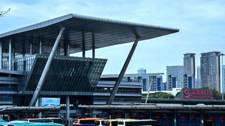 93.9萬人次！春節(jié)長假深圳灣口岸旅客流量與2019年同期持平