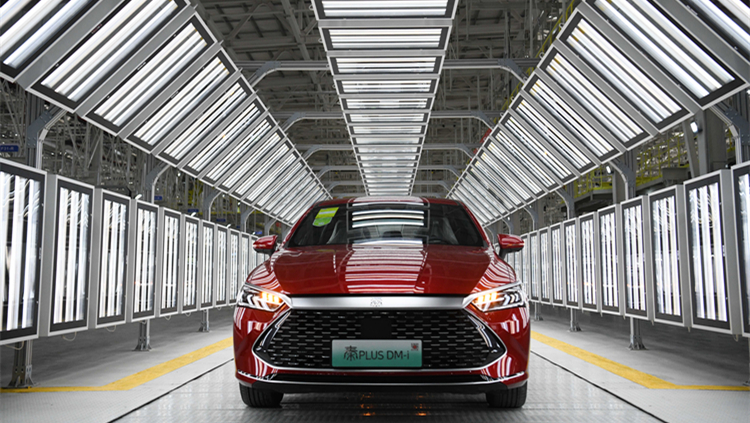 王傳福談新能源汽車三大發(fā)展機遇：發(fā)展只會越跑越快，沒有「喘口氣」機會