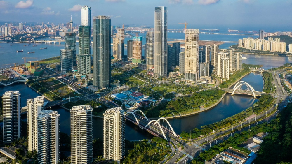 大灣區(qū)規(guī)劃5周年｜粵港澳互相成就  大灣區(qū)商機(jī)處處