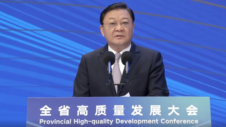 王偉中同志在廣東省高質(zhì)量發(fā)展大會上的講話實錄（2024）