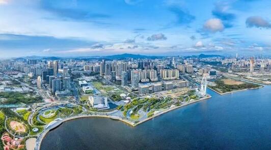 做強(qiáng)生產(chǎn)性服務(wù)業(yè)！深圳寶安發(fā)布「三年行動(dòng)計(jì)劃」