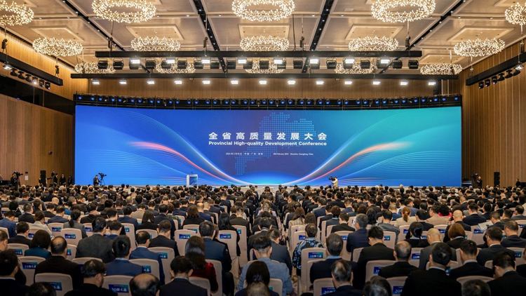 最是一年春好處！院士、企業(yè)家共話高質(zhì)量發(fā)展