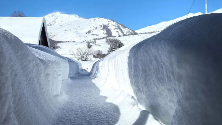 -52.3℃！新疆最低溫破歷史極值