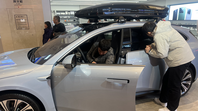 【市場(chǎng)探針】中國電動(dòng)車優(yōu)勢(shì)難撼動(dòng)