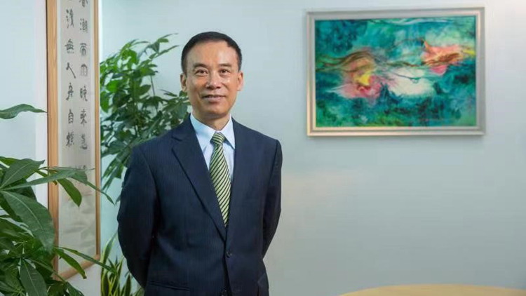 徐揚(yáng)生：集聚全球人才 助力大灣區(qū)建設(shè)