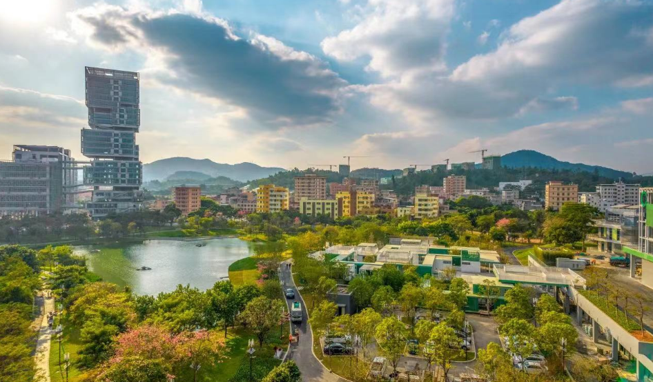 龍崗開年大動作！「一號工程」推進(jìn)招商穩(wěn)商優(yōu)商