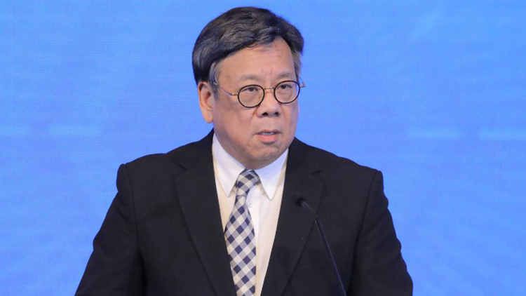 丘應(yīng)樺：23條立法不影響外商正常商業(yè)行爲(wèi)