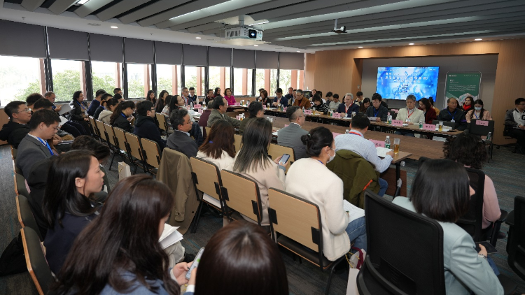 深港生命科學（生物醫(yī)藥）產(chǎn)業(yè)對接交流會舉行