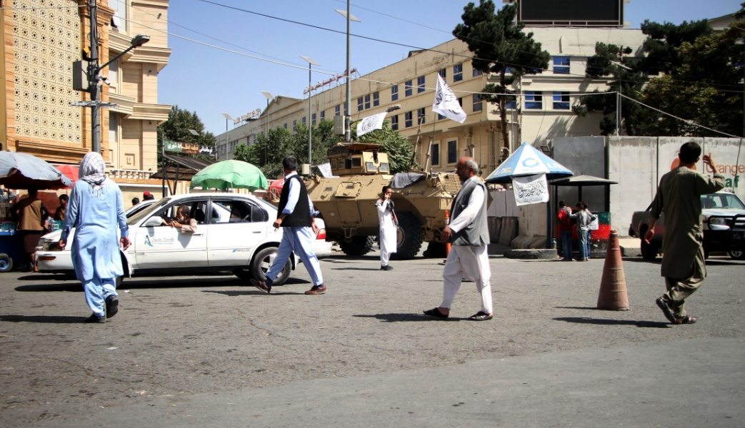 聯(lián)合國秘書長說國際社會在阿富汗問題上達成共識 