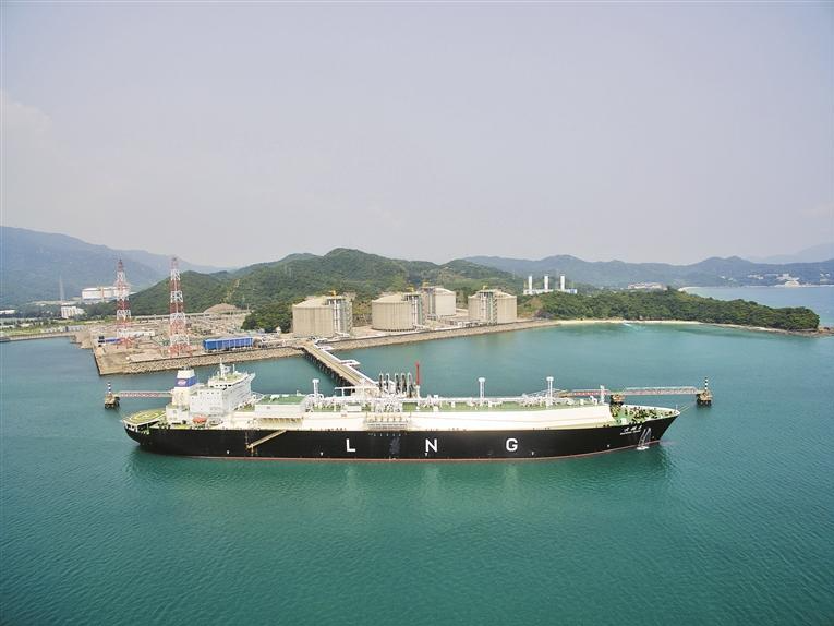 深圳加快打造天然氣貿(mào)易樞紐城市 開通LNG運輸航線等可獲資助
