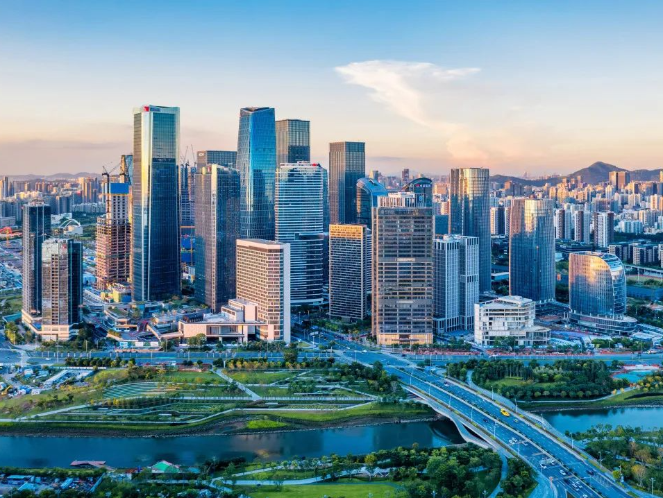 2023年深圳新增私募股權創(chuàng)投類基金426隻  居各大城市首位