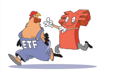 【財(cái)通AH】資金「跑步」買(mǎi)入寬基ETF