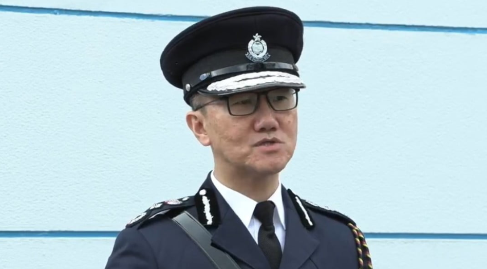 蕭澤頤：23條立法後可防止國(guó)安穩(wěn)患 警隊(duì)將全面配合執(zhí)法