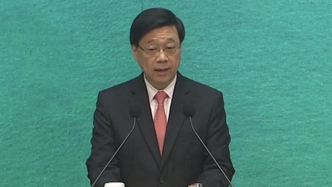 春節(jié)黃金周逾143萬旅客訪港 李家超：業(yè)界要將「人氣」變「財氣」