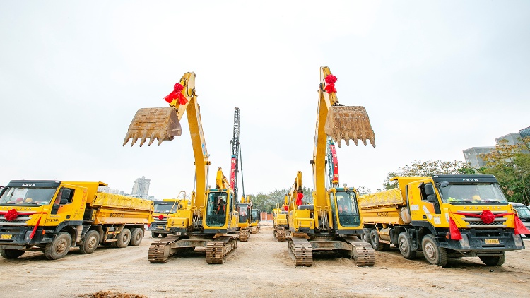 投資超2250億元！珠海一季度228個重大項(xiàng)目集中簽約開工