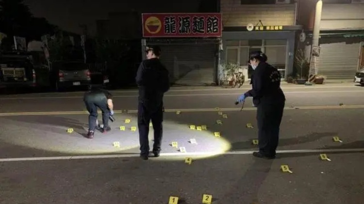 臺(tái)南學(xué)甲88槍擊案一審宣判：8名被告最重被判10年