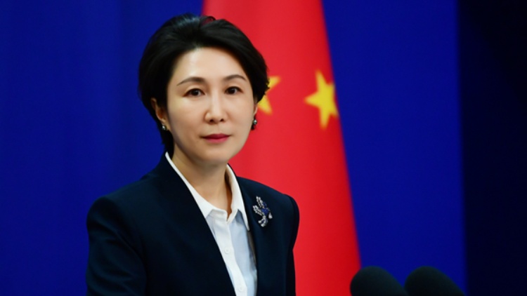 外交部回應(yīng)美歐對華電動汽車實(shí)施貿(mào)易保護(hù)舉措：美歐試圖「絆倒別人」