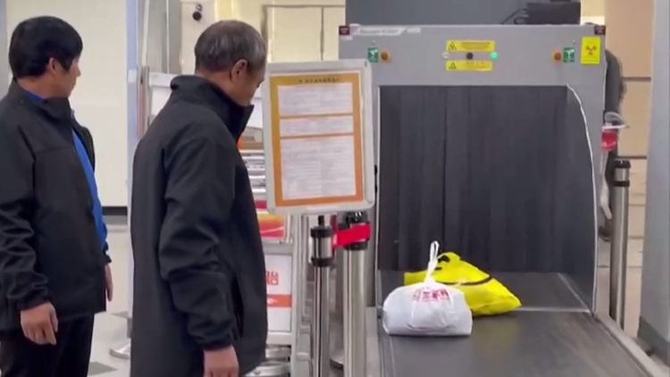 兩名生還船員已從金門(mén)返回福建泉州