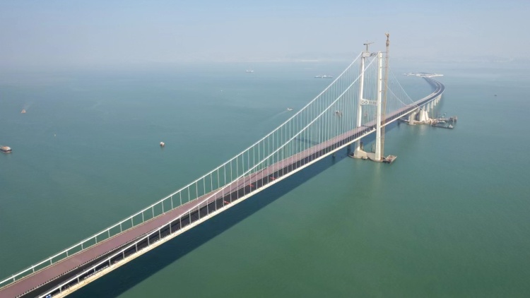 大灣區(qū)規(guī)劃5周年｜軟硬聯(lián)通，協(xié)同融合——《粵港澳大灣區(qū)發(fā)展規(guī)劃綱要》公開發(fā)布五周年側記