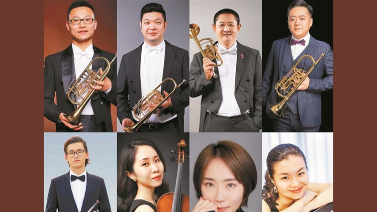 邂逅金色號(hào)角！深圳音樂廳龍年首場音樂會(huì)即將奏響
