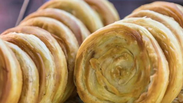 火出圈！中國燒餅入選世界上最好吃的50種麵包