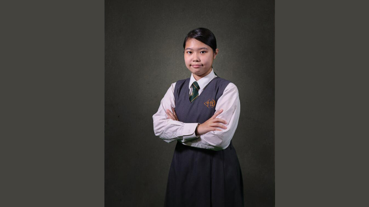 青春綻放：陳沛滋同學的STEM之旅