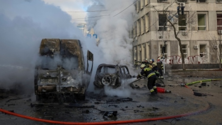 智庫報告：俄烏衝突升級兩周年，給世界帶來十大影響