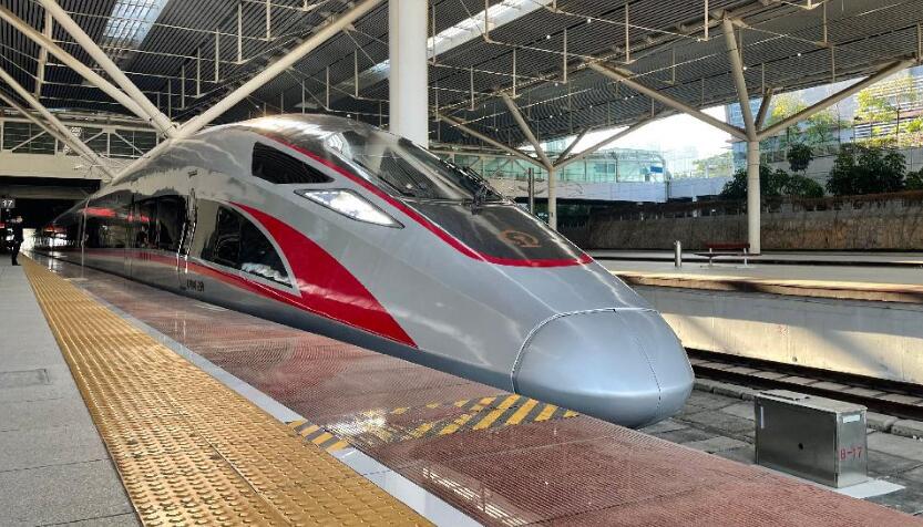 注意！龍年首場(chǎng)寒潮來(lái)襲 深圳北站多趟列車(chē)停運(yùn)