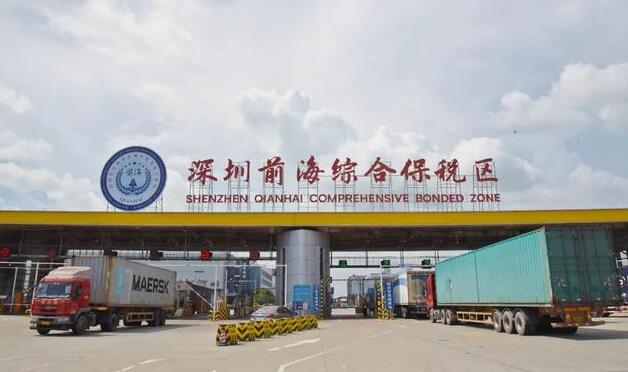 進(jìn)出口4148.4億元！深圳三大綜保區(qū)高質(zhì)量發(fā)展動能強(qiáng)勁