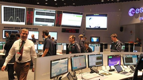 歐航局批準(zhǔn)兩項(xiàng)地球觀測衛(wèi)星項(xiàng)目