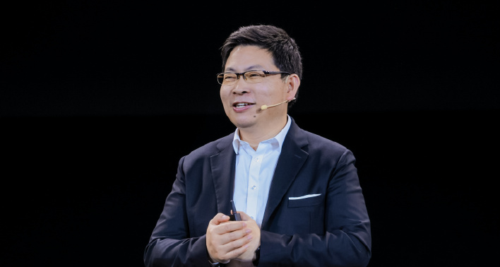 余承東：鴻蒙OS今年秋天將有大版本升級(jí) 性能提升30%