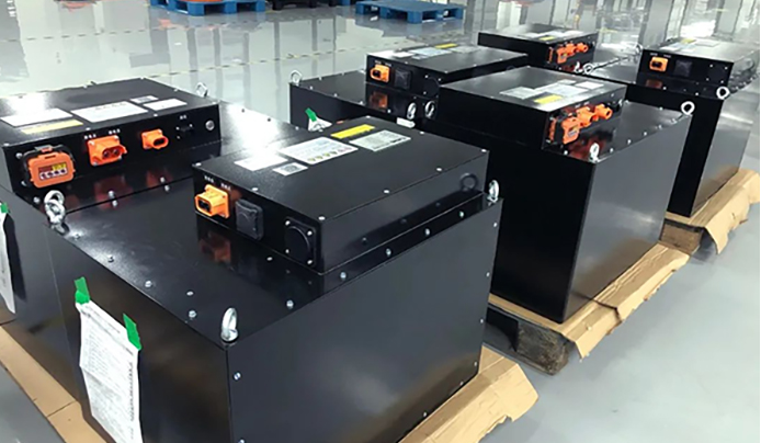 中國科研人員創(chuàng)新推出廢舊動力鋰電池分離回收新工藝