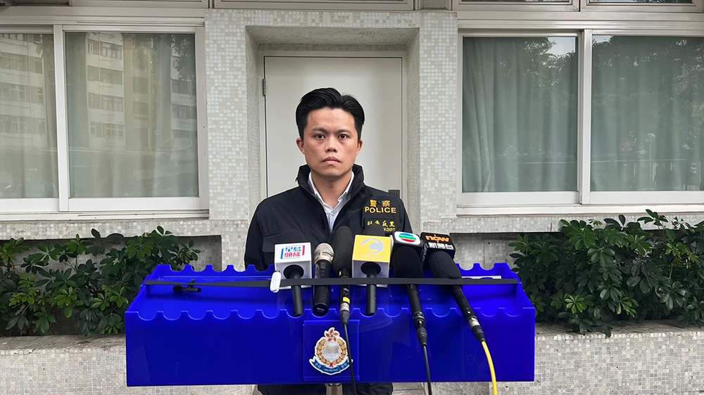 旺角道過馬路爭執(zhí)傷人案 警方迅速拘捕3人