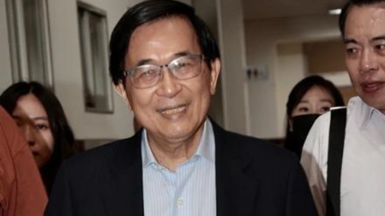 賴清德將「特赦」陳水扁？島內(nèi)網(wǎng)友不幹了……