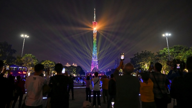 五領(lǐng)域持續(xù)發(fā)力！廣州推動金融高質(zhì)量發(fā)展