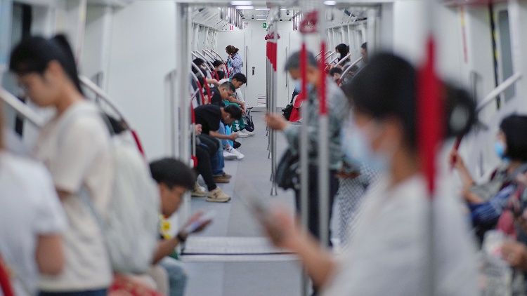 羊城元宵節(jié)活動多 廣州地鐵多舉措保障市民出行